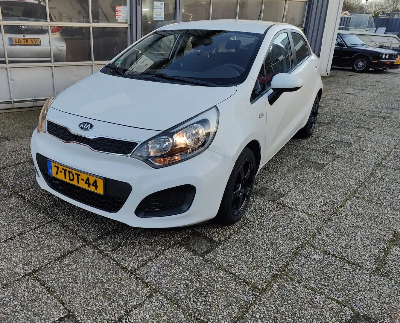 Kia Rio 1.2 CVVT Comf. Pack Wit - 1