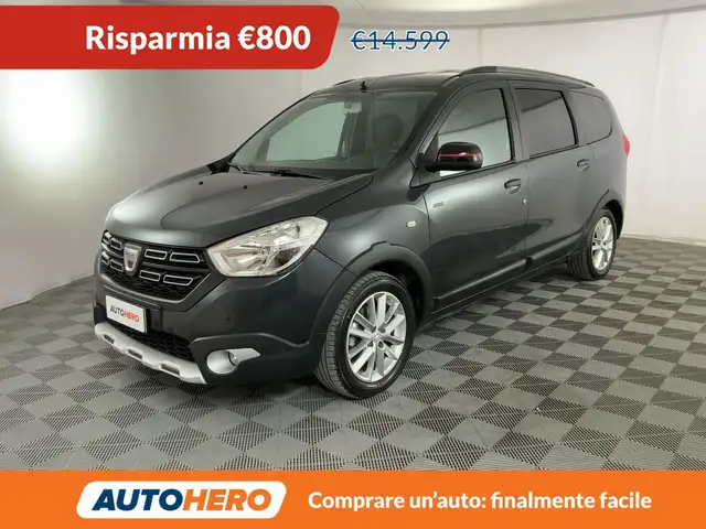 Dacia Lodgy 1.3 TCe 130CV