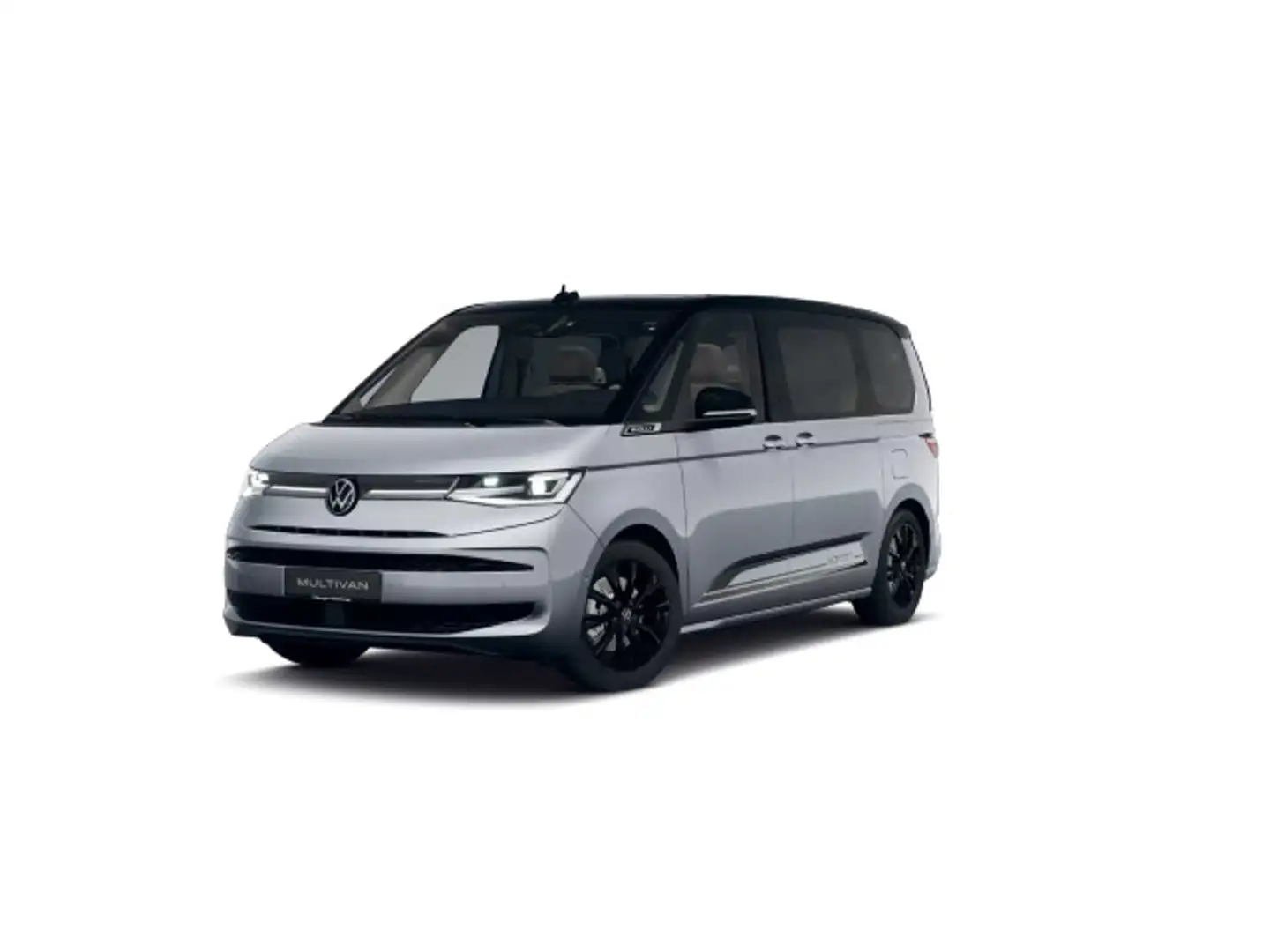 Volkswagen T7 Multivan T7 Multivan Edition TSI kurzer Überh. 7-sitzer Argento - 2