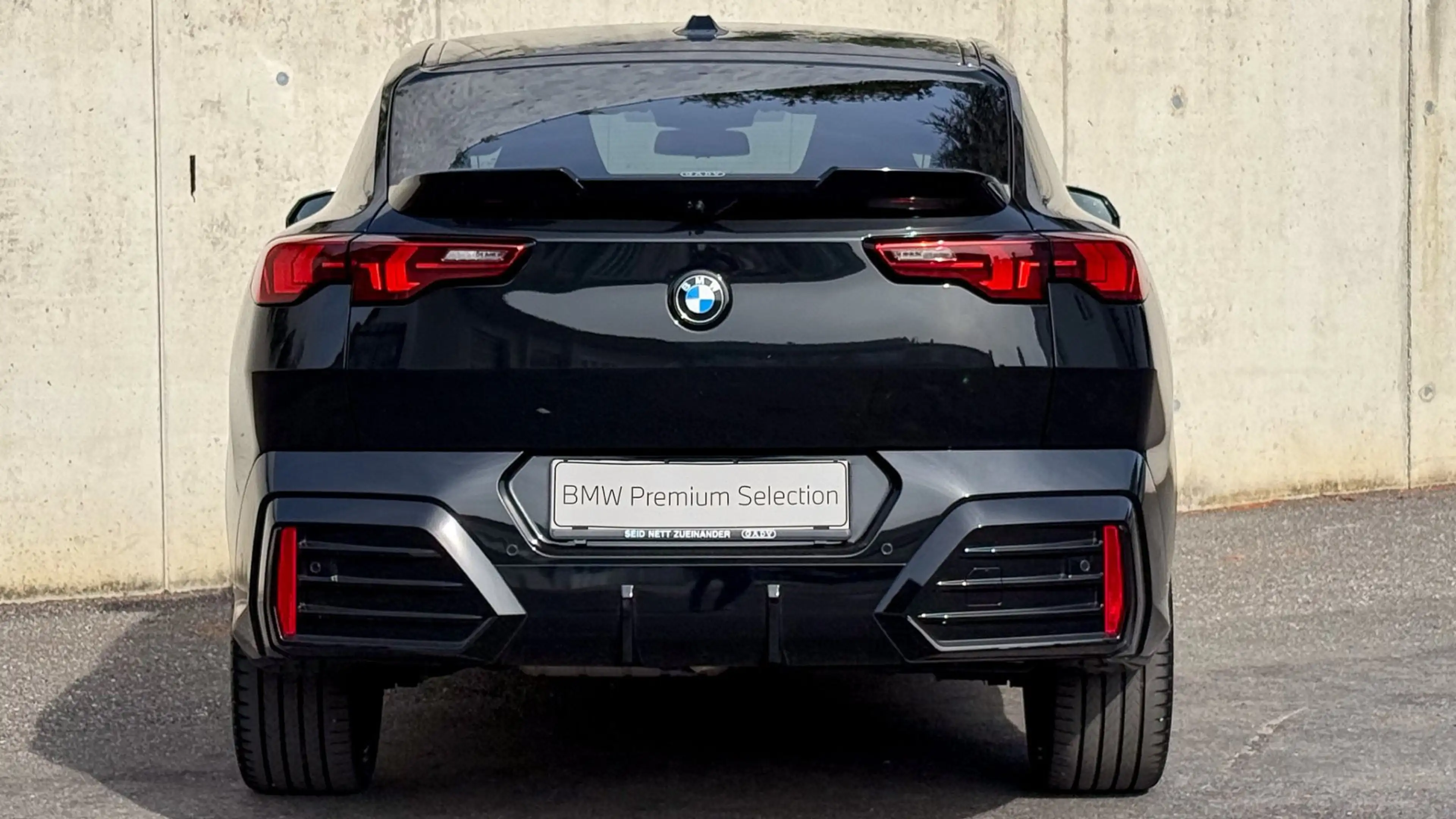 BMW X2 sDrive18d M-Sportpaket Pro — photo 5