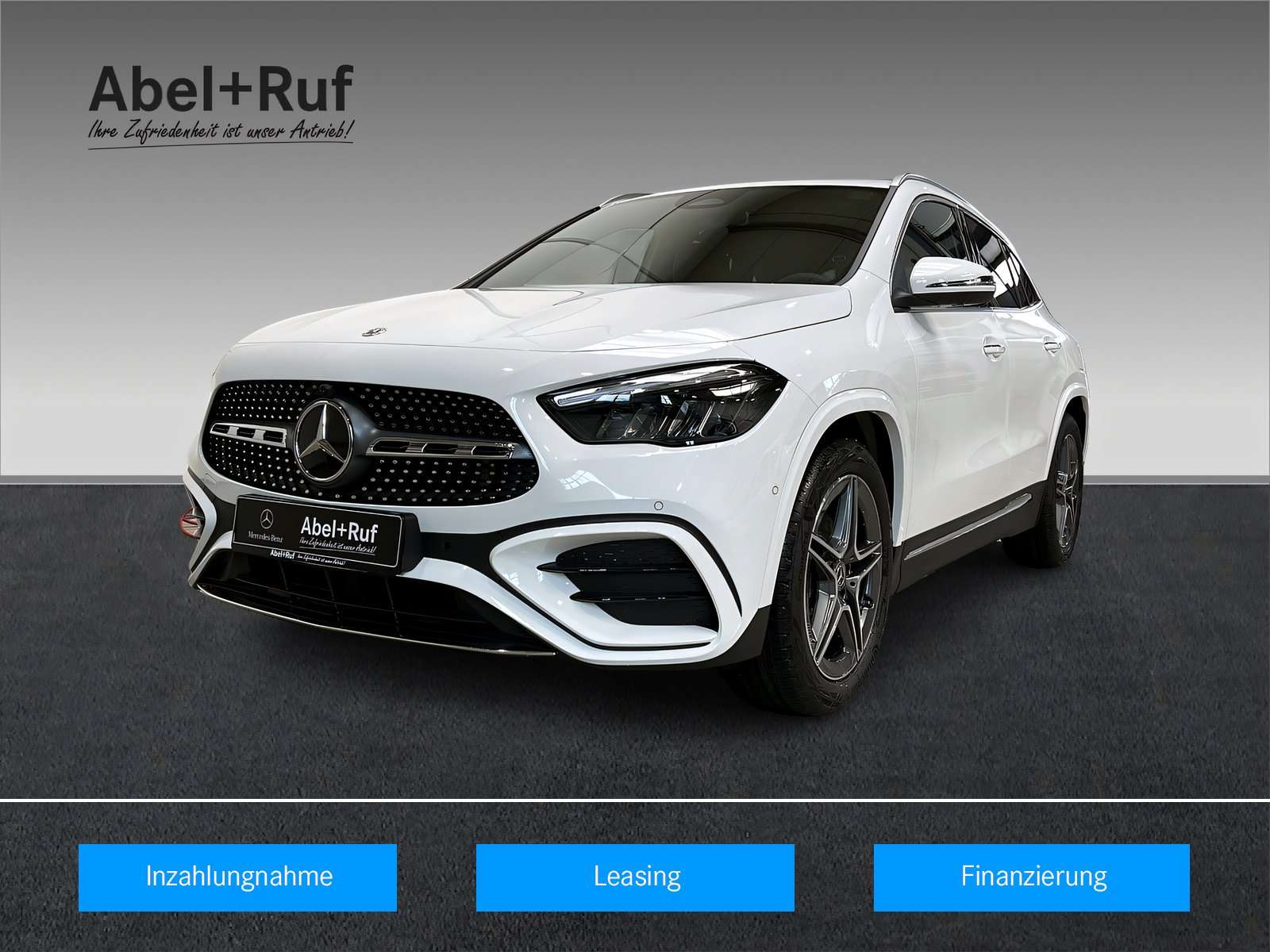 Mercedes-Benz GLA 200