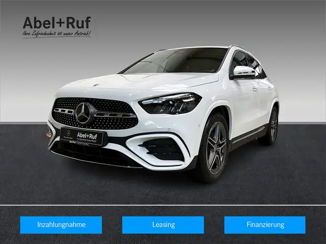 Mercedes-Benz Gla Class main image