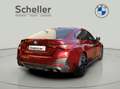 BMW i4 eDrive40 Gran Coupé M Sport HiFi Led Glasdach Rot - thumbnail 7