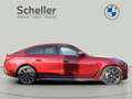 BMW i4 eDrive40 Gran Coupé M Sport HiFi Led Glasdach Rot - thumbnail 8