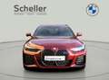 BMW i4 eDrive40 Gran Coupé M Sport HiFi Led Glasdach Rot - thumbnail 2