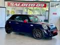 MINI Cooper S Cabrio *AUTOMATICA*NAVI*Head-Up Display*GARANZIA*FULL* Bleu - thumbnail 4