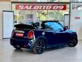 MINI Cooper S Cabrio *AUTOMATICA*NAVI*Head-Up Display*GARANZIA*FULL* Bleu - thumbnail 2