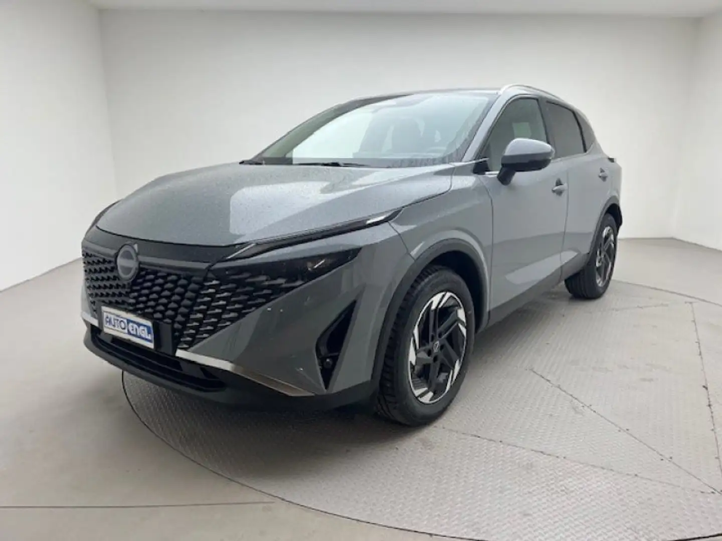 Nissan Qashqai 1.3 DIG-T MHEV 158 PS N-Connecta Automatik 4WD Grigio - 1