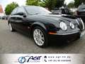 Jaguar S-Type 2.7 V6 Diesel Aut. Executive Leder EGSD Schwarz - thumbnail 1