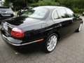 Jaguar S-Type 2.7 V6 Diesel Aut. Executive Leder EGSD Schwarz - thumbnail 2