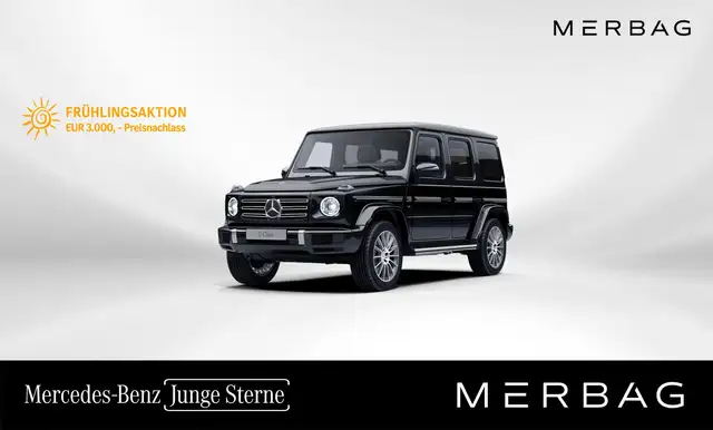 Mercedes-Benz G 500