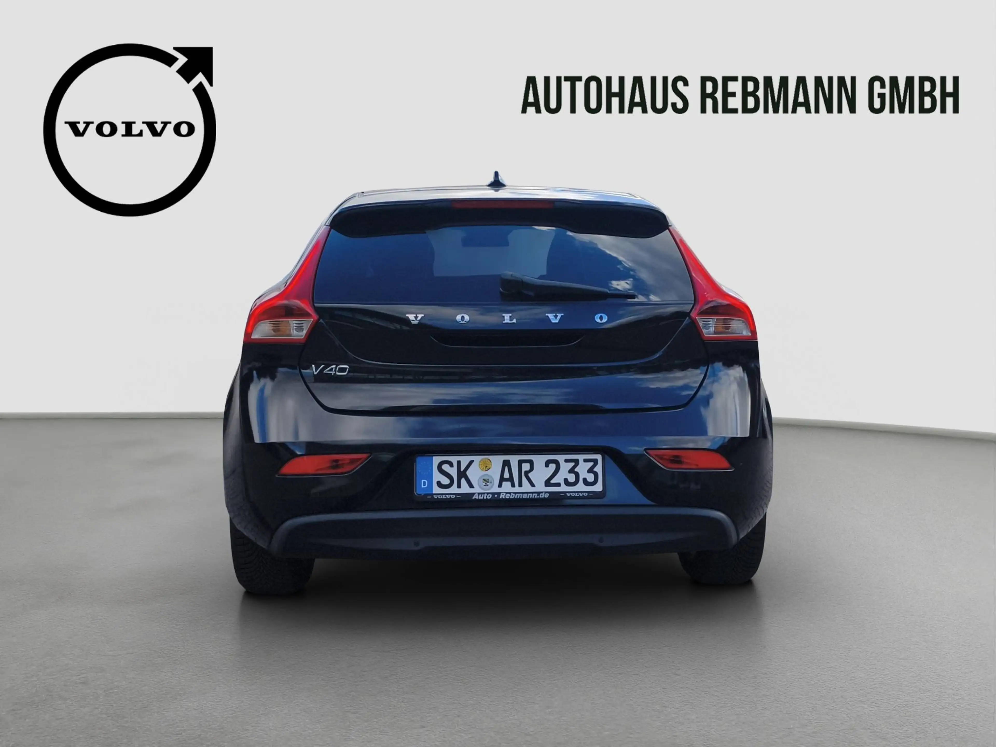 Volvo V40 You! — photo 5