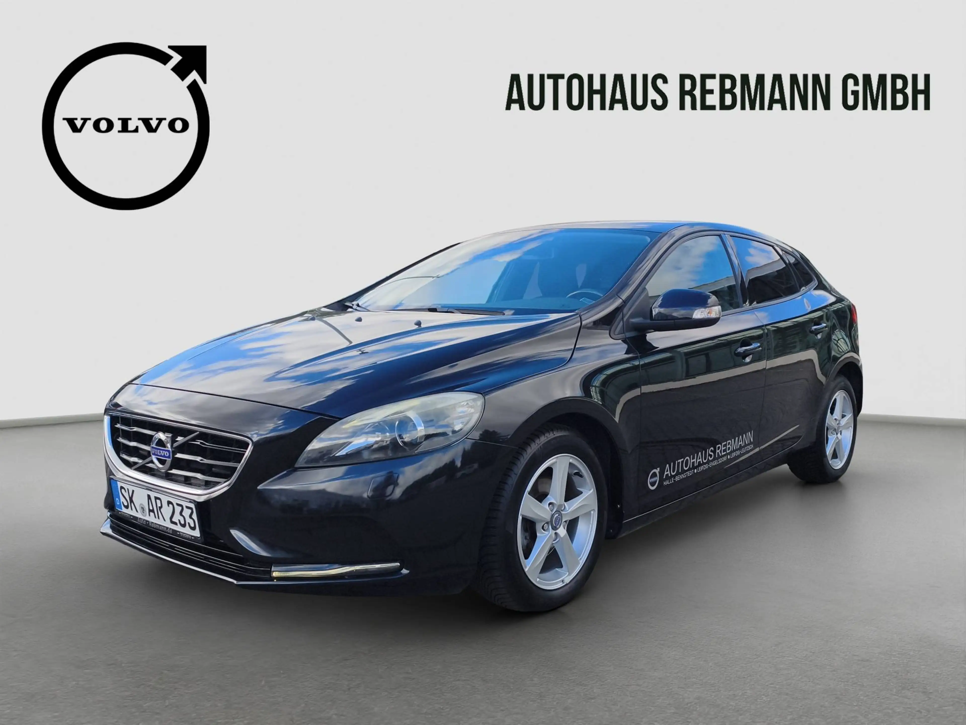 Volvo V40 You!