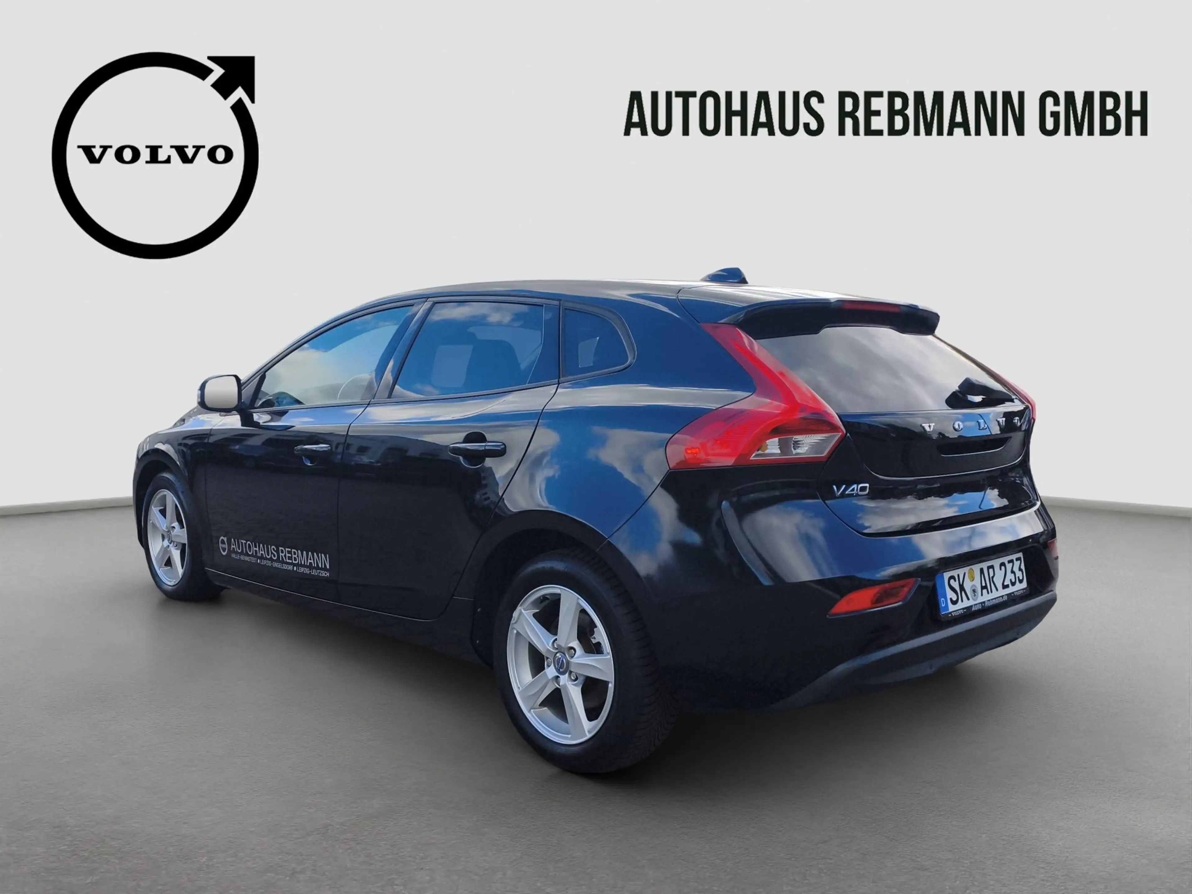 Volvo V40 You! — photo 4