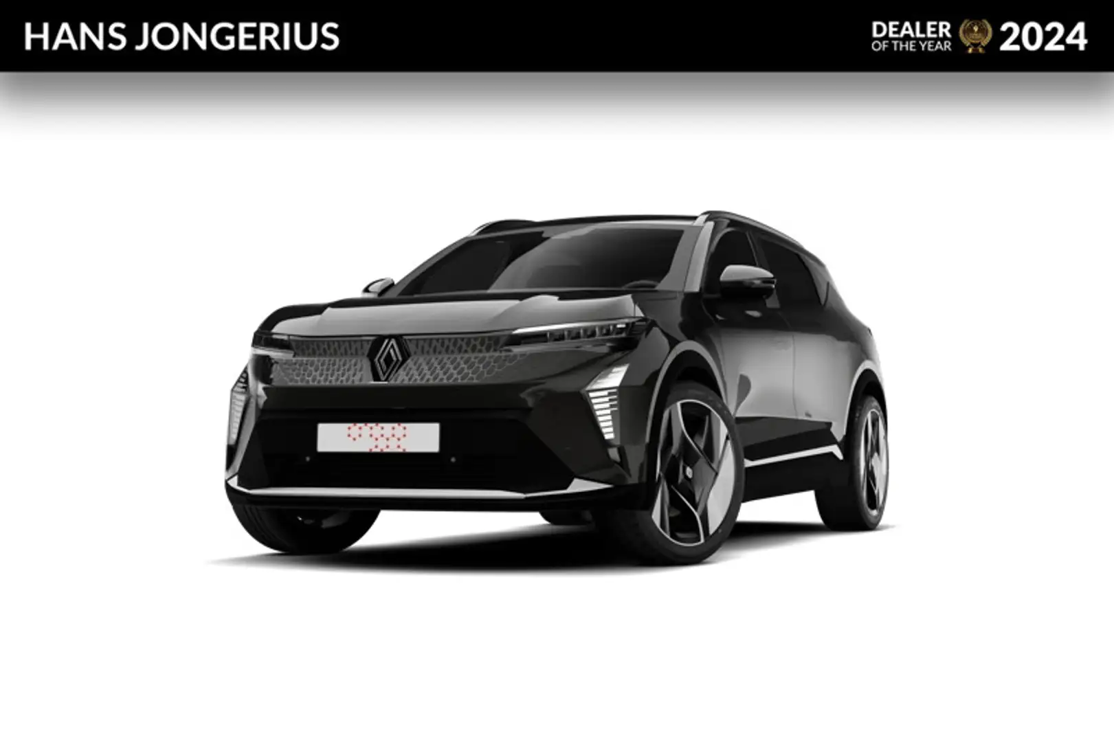 Renault Scenic E-Tech esprit Alpine | 20” lichtmetalen wielen ‘Sp Zwart - 1