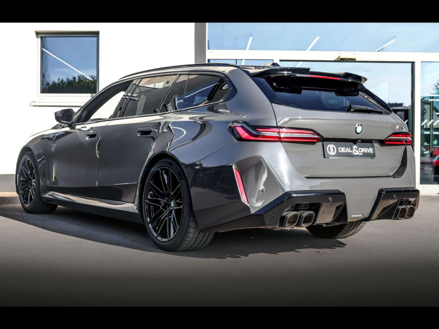 BMW M5 Touring Individual -  - Joinsteer - #2