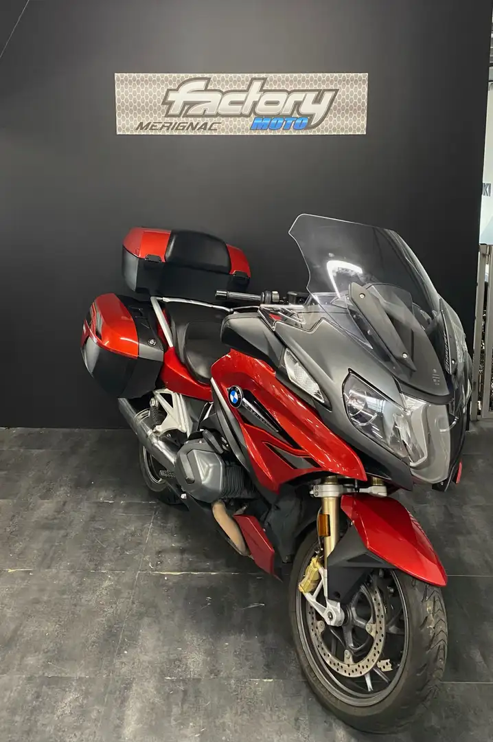 BMW R 1250 RT - 2
