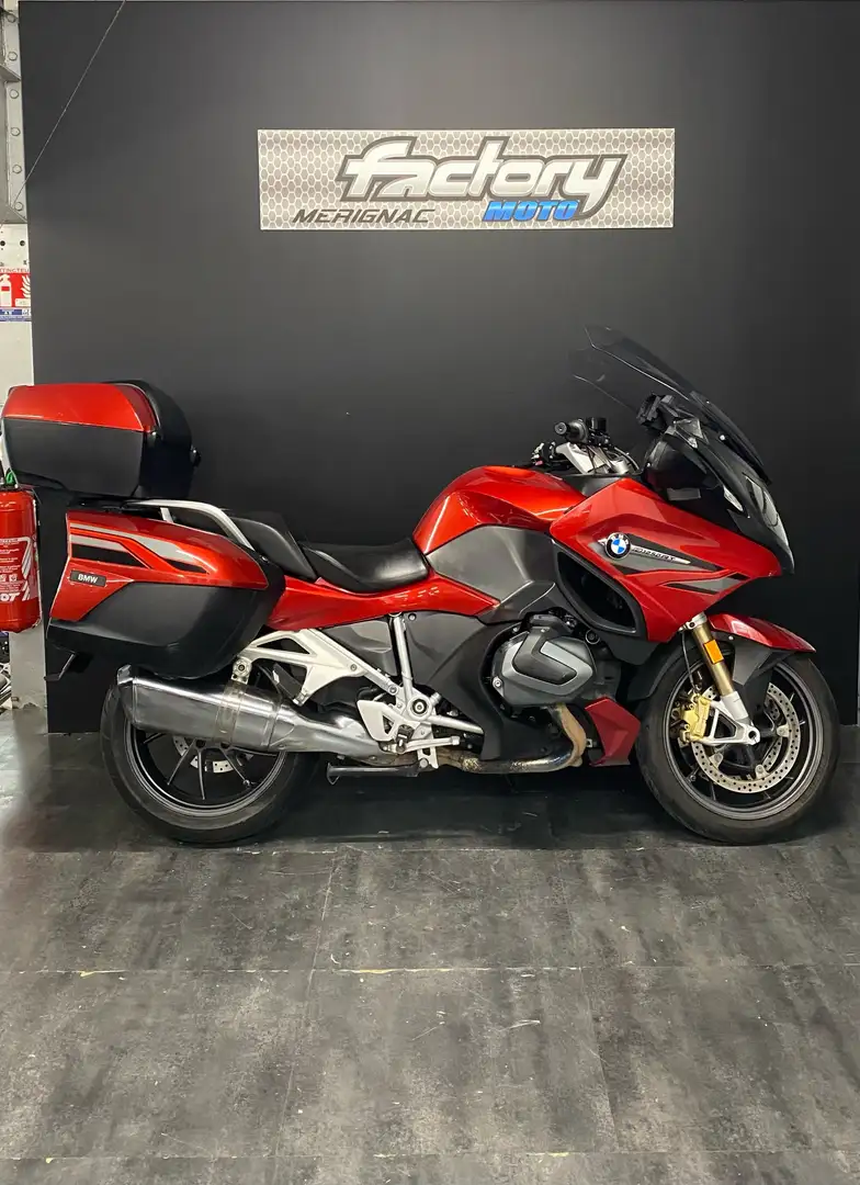BMW R 1250 RT - 1