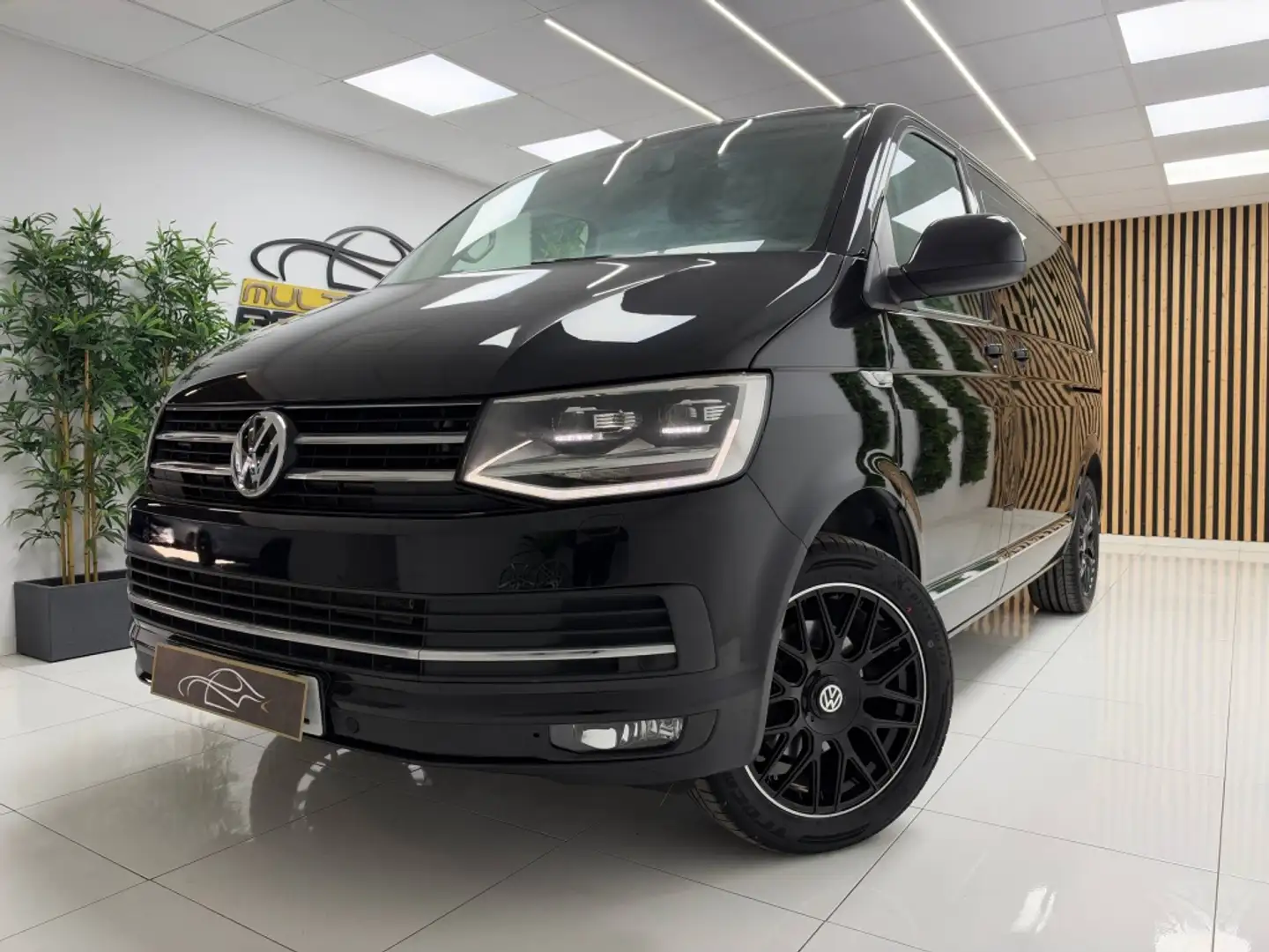 Volkswagen Multivan 2.0TDI SCR BMT Premium DSG7 110kW Gris - 2