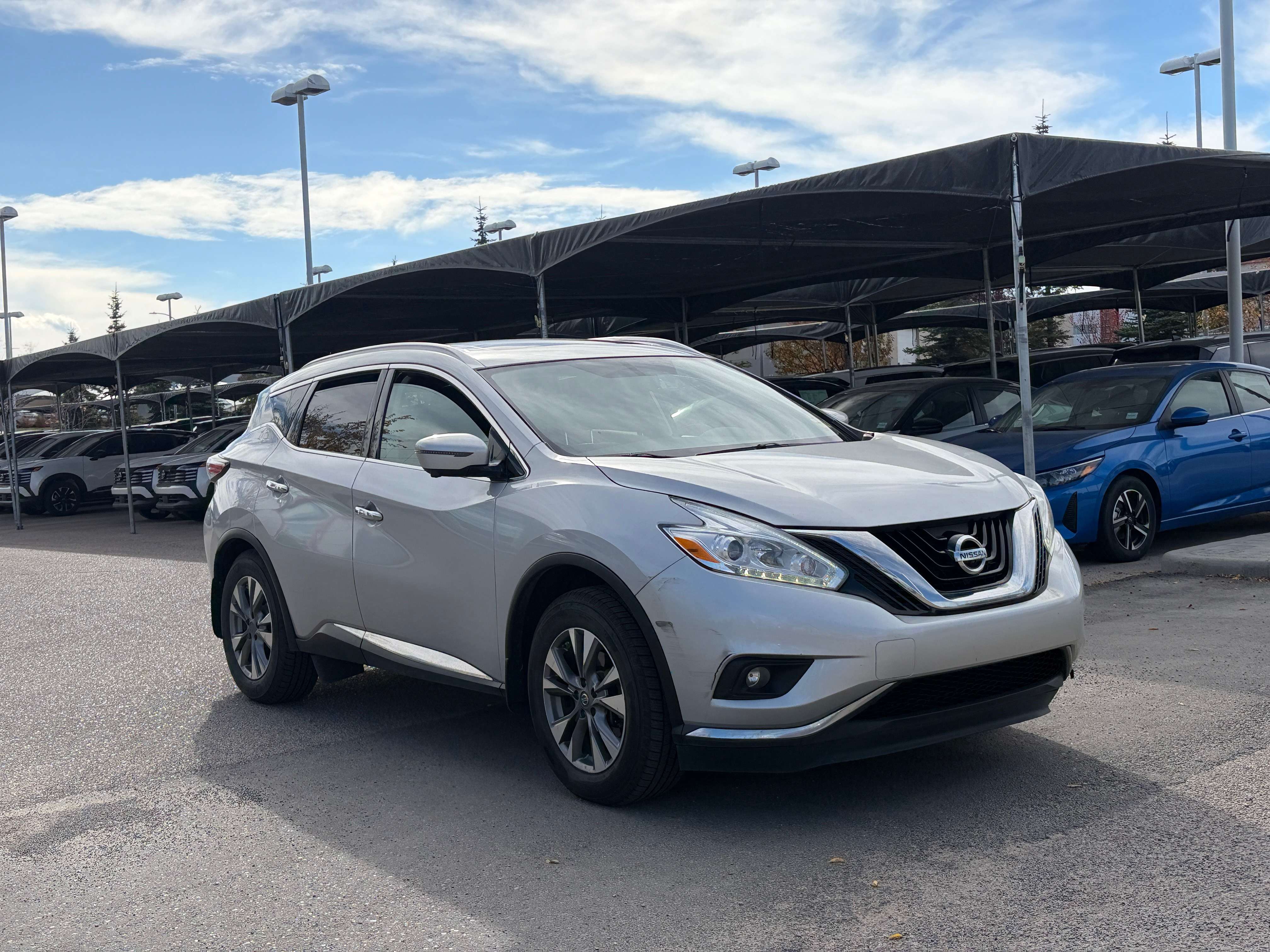 2016 Nissan Murano
