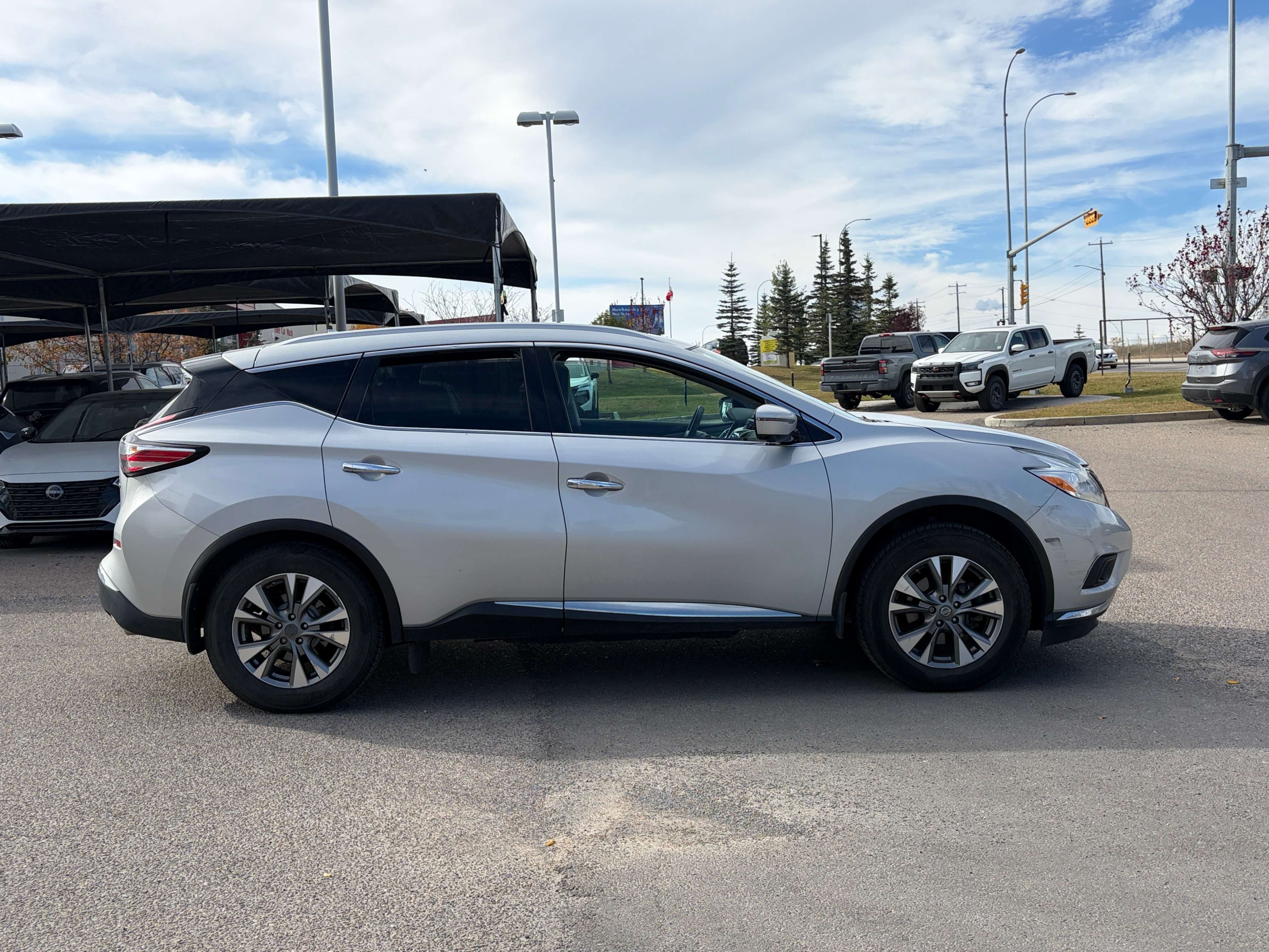 2016 Nissan Murano