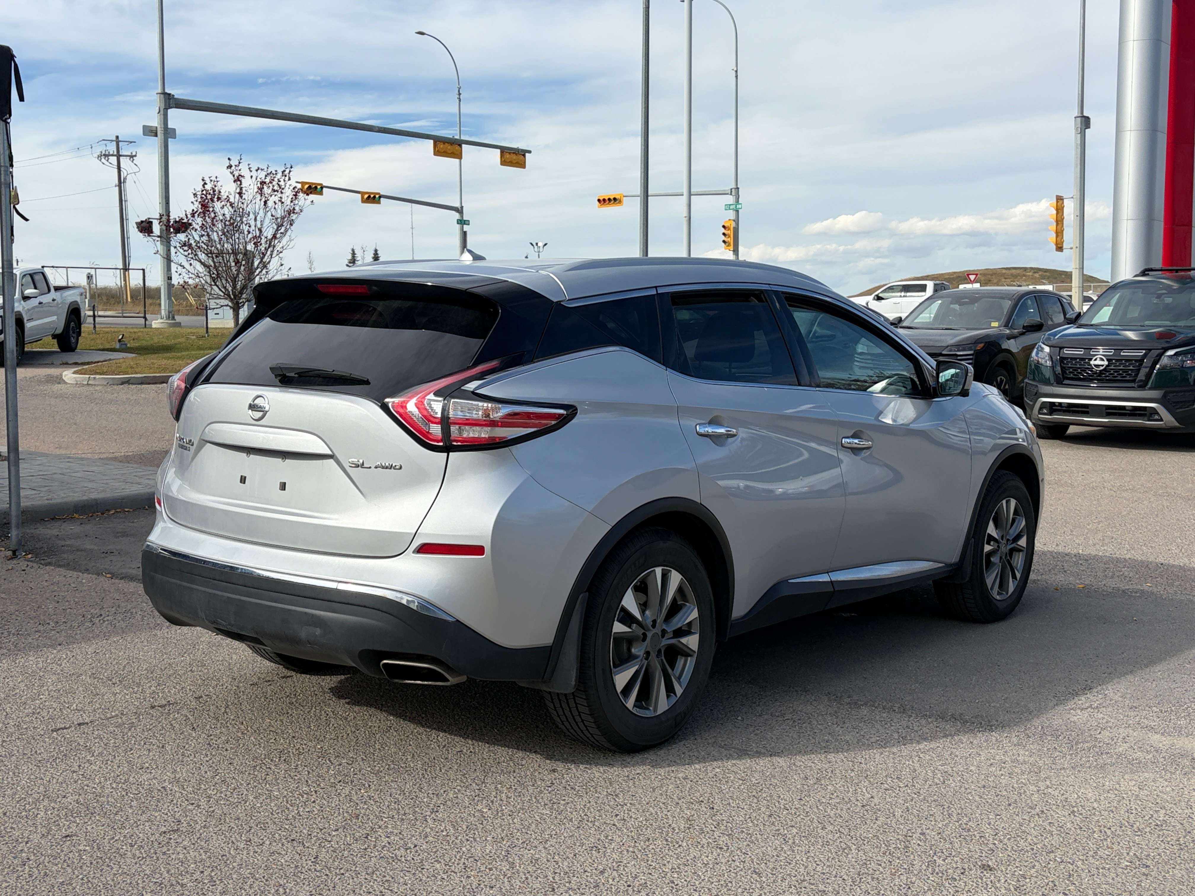 2016 Nissan Murano