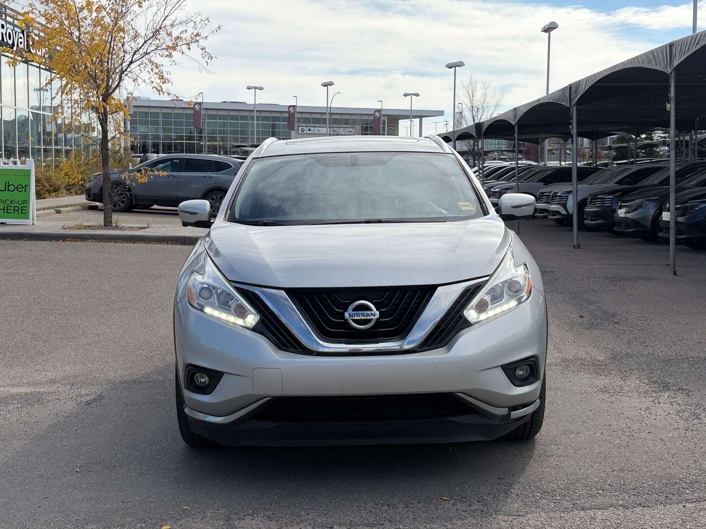 2016 Nissan Murano
