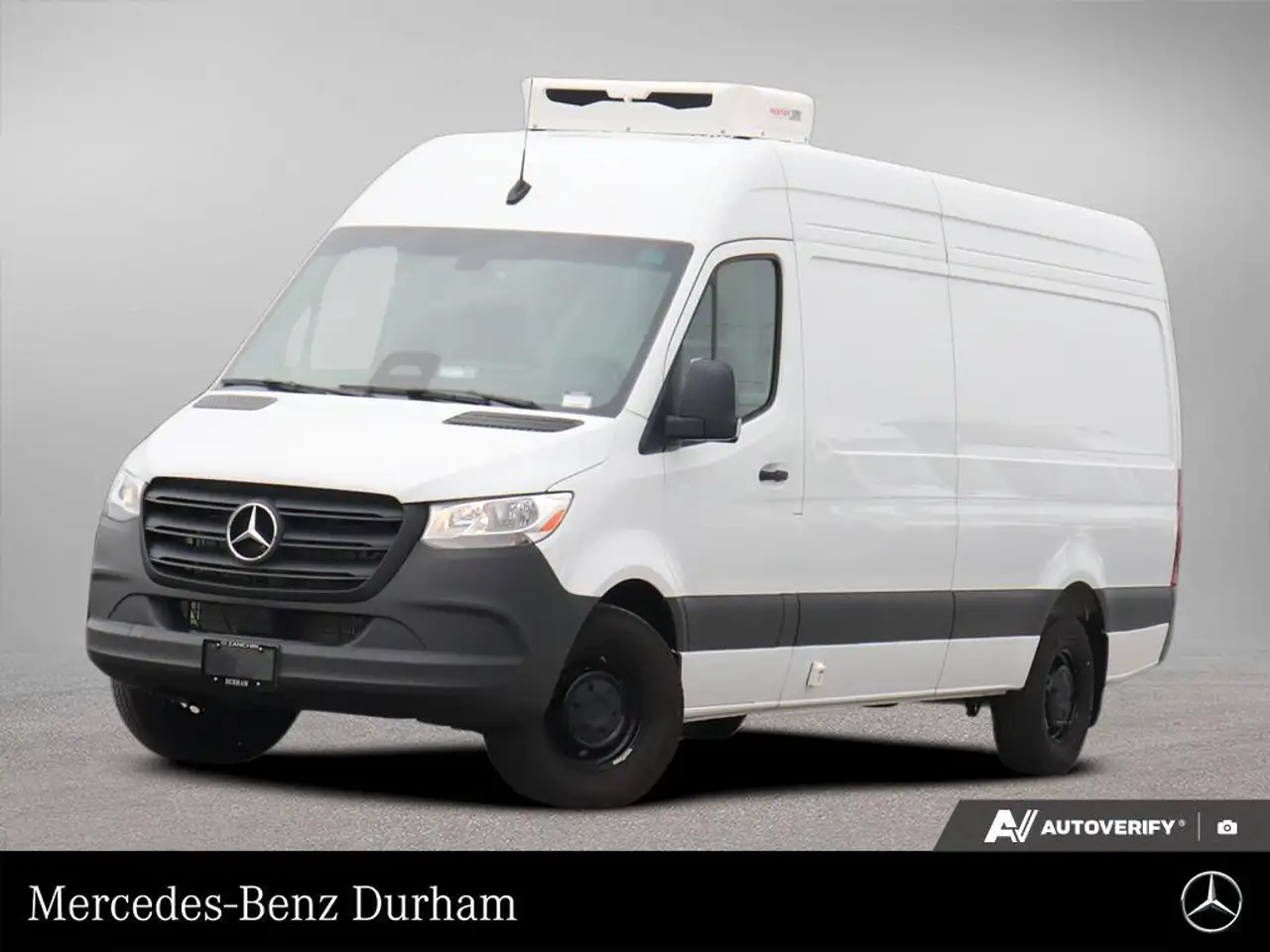 2025 Mercedes-Benz Sprinter