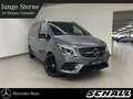 Mercedes-Benz V 250 d 4M L AMG+EDITION+NIGHT+BURM+AHK+KAMERA Grau - thumbnail 1