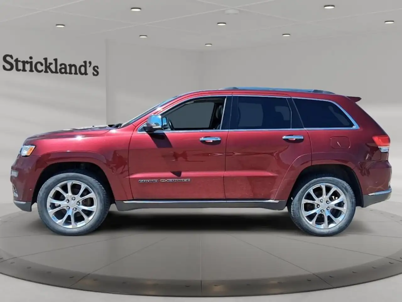 Jeep Grand Cherokee снимка Jeep Grand Cherokee