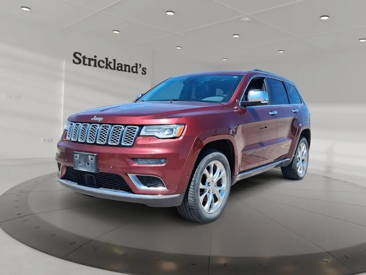 Jeep Grand Cherokee снимка Jeep Grand Cherokee