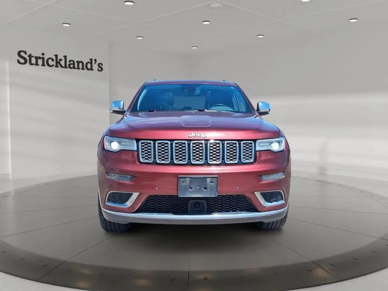 Jeep Grand Cherokee снимка Jeep Grand Cherokee