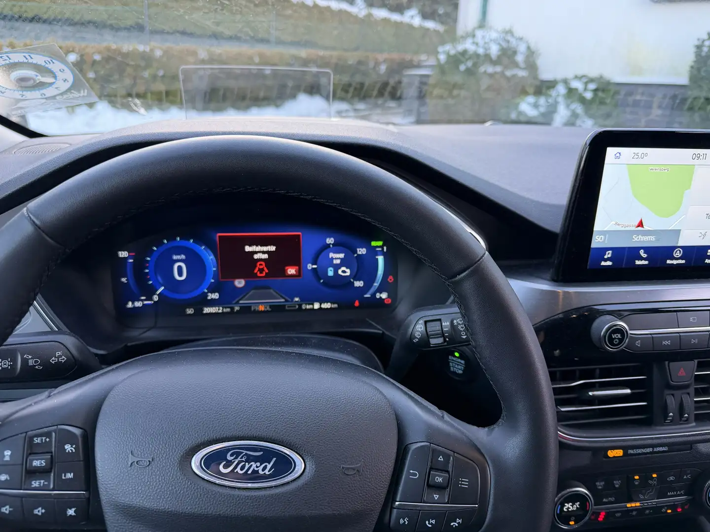 Ford Kuga Kuga 2,5 Duratec PHEV Titanium Aut. Titanium Grau - 1