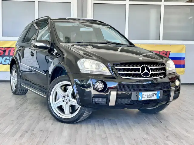 Mercedes-Benz ML 63 AMG *DA COLLEZIONE*70.000KM*UNICO PROPRIETARIO*ITA*