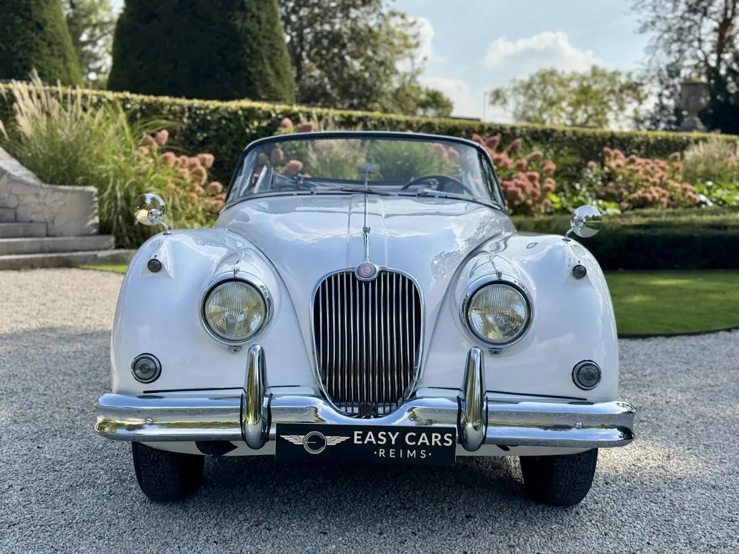 Jaguar XK XK 150 Alb - 2