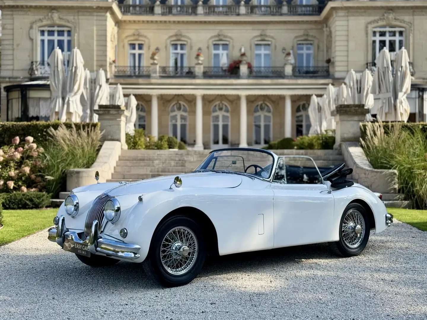 Jaguar XK XK 150 Alb - 1