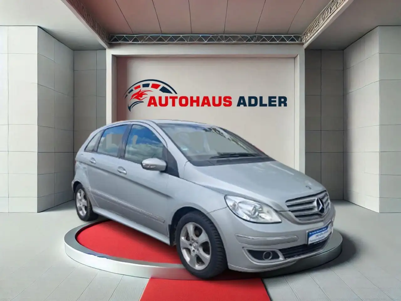 Mercedes-Benz B 170
