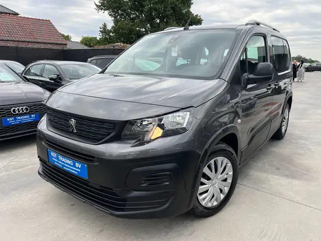 Peugeot Rifter