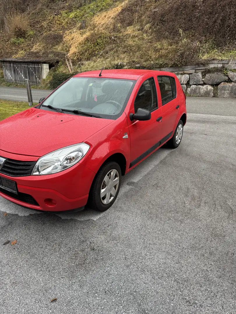Dacia Sandero 1,4 MPI - 2