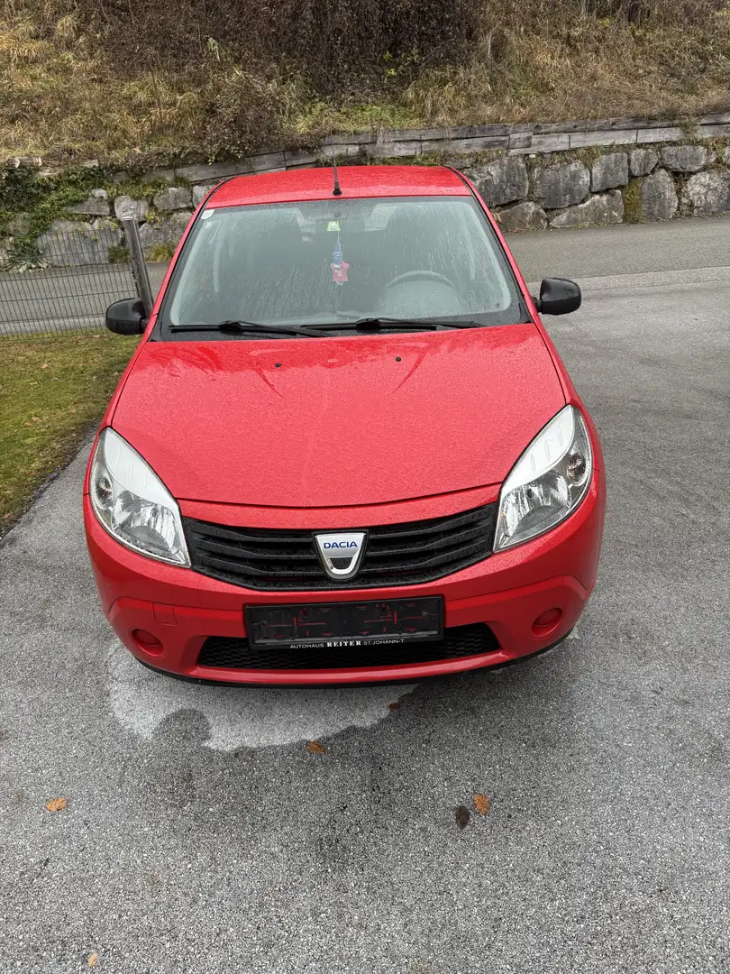 Dacia Sandero 1,4 MPI - 1