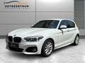 BMW 118 i M Sport LED NAVI KLIMA Weiß - thumbnail 1