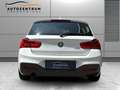 BMW 118 118  i M Sport LED NAVI KLIMA Blanc - thumbnail 4