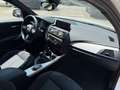 BMW 118 118  i M Sport LED NAVI KLIMA Blanc - thumbnail 30
