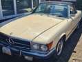 Mercedes-Benz 450 Mercedes-Benz SL 450 Roadster Incl. Hardtop! 1972 Beige - thumbnail 9