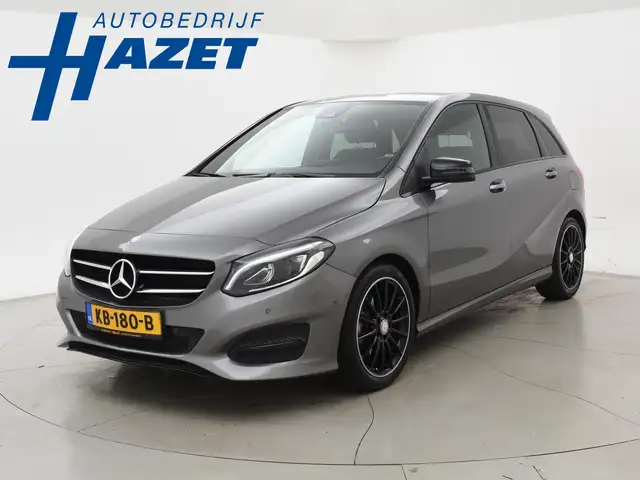 Mercedes-Benz B 200 AUT7 156 PK AMG SPORT + NIGHT PACK | TREKHAAK | CA