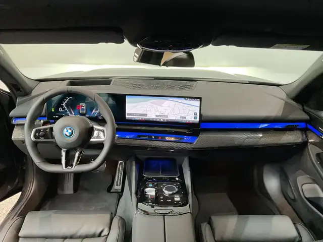 BMW I5 view 3