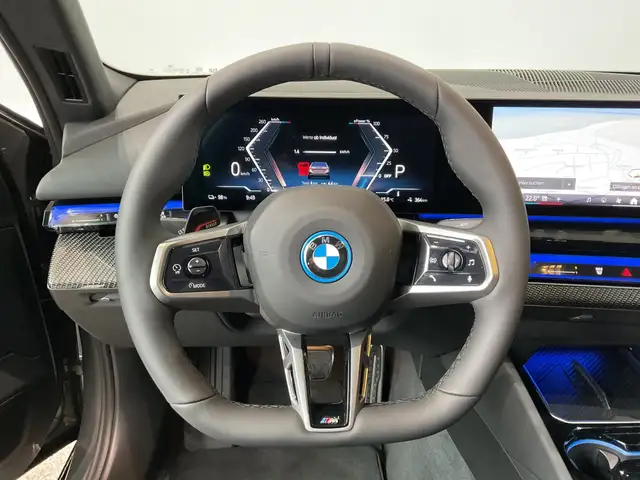 BMW I5 view 4
