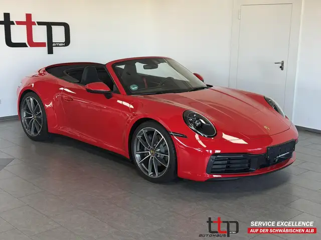 Porsche 992