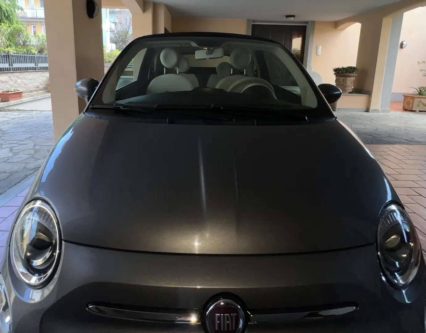 Fiat 500C 1.2 Lounge s&s 69cv my19 - 2