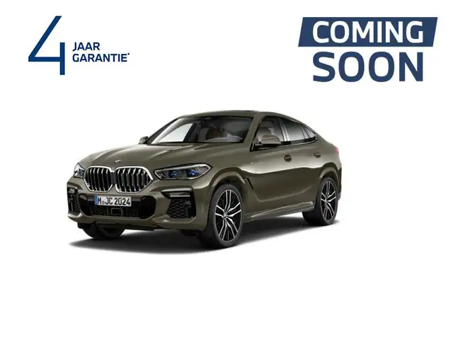 BMW X6 Pack Sport M